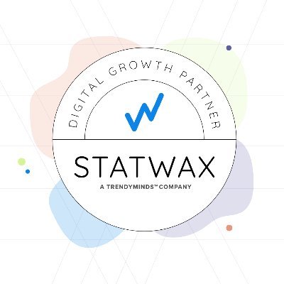 Statwax has been acquired! This account is no longer active, but you can follow @trendyminds to keep up with our great work at our new location!