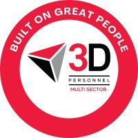 @3DPersonnelMS(@3dpersonnelms) 's Twitter Profile Photo