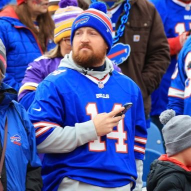 Bills, Phillies, Sixers, Sabres -- #BillsMafia -- Kutztown Alum