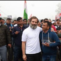 Amit Vikas #BharatJodoYatra(@INCAmitvikas) 's Twitter Profile Photo