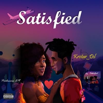 IamKristar's profile picture. Download my new song Satisfied
OUT Now on Audiomack
Please stream, download, share and enjoy ❤️🙏🏻🙏🏻