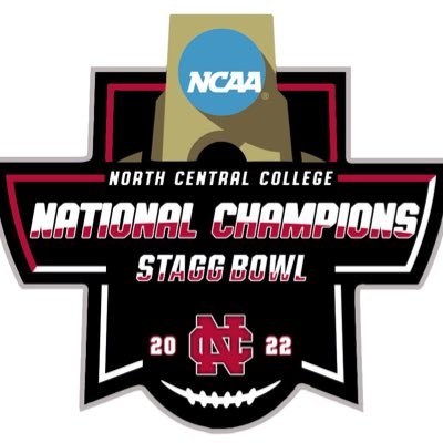 Official Twitter of North Central College Football | 2022 & 2019 National Champions 💍💍 | #GoCards #CardinalRED | Link below for prospective recruits ⬇️
