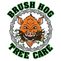 Brush Hog Tree Care(@brushhoghmb) 's Twitter Profile Photo