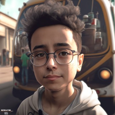 BerkayBE__'s profile picture. Graphic Designer & Backend Developer