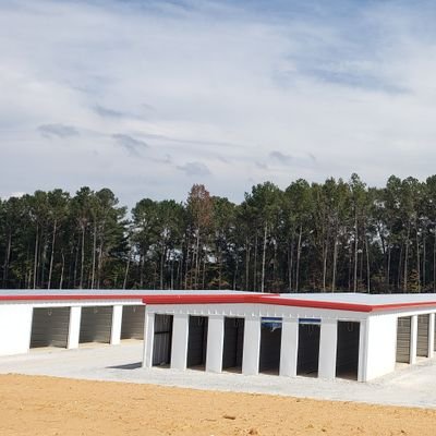 showed up for the news of the day, stayed for the CRE..Selling land and Industrial space in metro Atlanta- self storage and long term rental owner/operator.