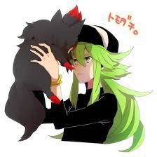 DamneeKami's profile picture. 21
I like playing games