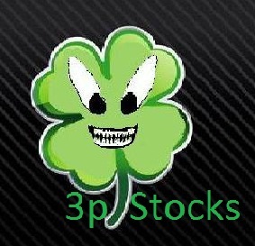 3pstocktrader's profile picture. Independent stock trader managing my own retirement and trading accounts. Profit through Planning and Patience!