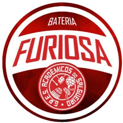 Bateria Furiosa
Perfil oficial da Bateria do Salgueiro!
#FuriosaTerraIndigena 🏹❤️
🥁 @guilloliveira e @gustavoliveira_91
👑 @araujovivianne