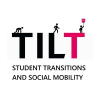 TILT Student Transitions & Social Mobility(@TILTtransitions) 's Twitter Profile Photo