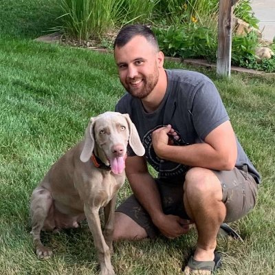 willpiers's profile picture. Software engineer.
Betting on Bitcoin.