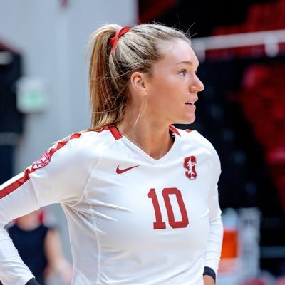 Stanford Volleyball #10