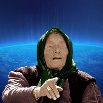 https://t.co/BHpXPsF4BL is a blog focused on the life of Baba Vanga (1911-1996) -  the greatest Bulgarian Prophetess and a world-renowned future teller