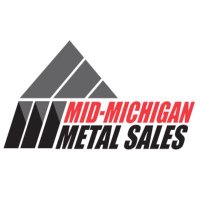 Mid Michigan Metal Sales(@midmichmetal) 's Twitter Profile Photo