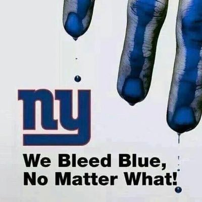 NY Football Giant Follower and Supporter! Go G-Men! Love All Giants positive news! F the negative “fans”!!! I am also a successful equine broker/ consultant!