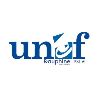 Compte officiel de l'Unef Dauphine | Dauphine's Student Union | Instagram : @unefdauphine