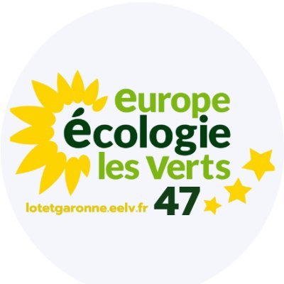 Compte officiel d'Europe Ecologie Les Verts en Lot-et-Garonne 🌻