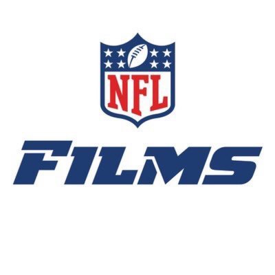 Official Twitter account of NFL Productions, LLC - production company of the National Football League. Follow us on Instagram: @nflfilms