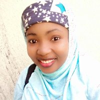 Khadijat Shehu Abubakar(@yushau_nanah) 's Twitter Profile Photo