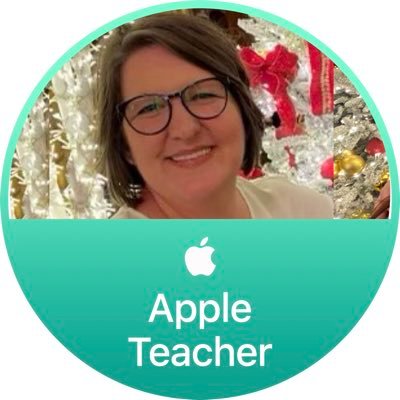 Apple Teacher, Education Leader, learner, techie