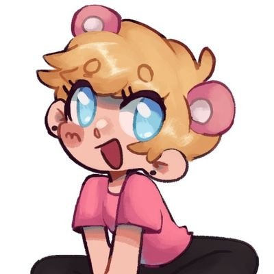 Pfp drawn by one of my best friends! ^w^