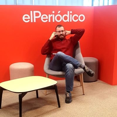 Periodista d'El Periódico de Catalunya