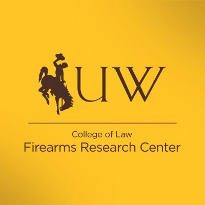 Supporting Original Groundbreaking Research & Scholarship on Firearms. The views reflected are those of their speakers & not UWY, UWY College of Law, or FRC.