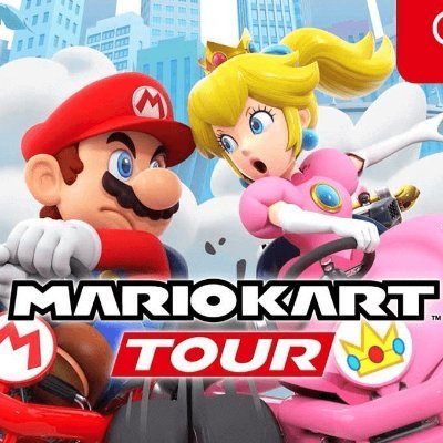 Your latest news on Mario kart 8 deluxe not much tour news. Also talk about other stuff. If you like my post or follow me I will follow you. I'm a yoshi fan to
