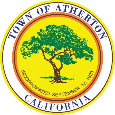 The Official Twitter Account for the Town of Atherton.