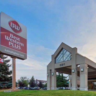 Best Western Lamplighter Inn combines luxury and affordability along with a high level of guest service.