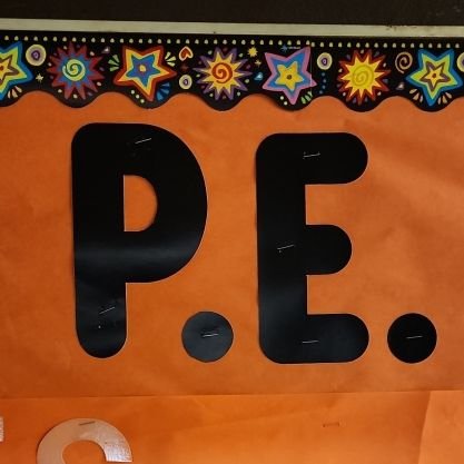 KRobinson_FTPS's profile picture. Physical Education/Health Teacher