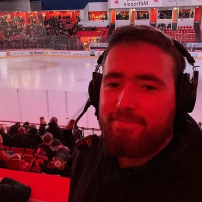 Étudiant en journalisme ✍️🎙️Commentateur de Hockey sur glace pour les Vipers de Montpellier / Rédacteur pour The Free Agent