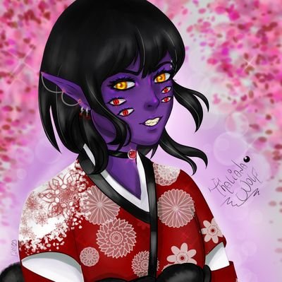 Thaliana✨OPEN COMMISSIONS ✨さんのプロフィール画像