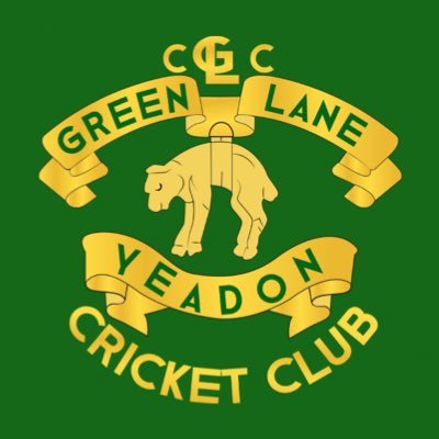 Official account of Green Lane Cricket Club. Proud member of the Airedale & Wharfedale Senior and Junior Cricket Leagues. #UTL 🟢🟡