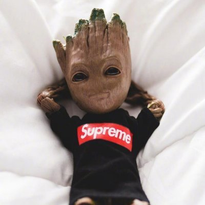 KryptoSmerf's profile picture. You know who I am.