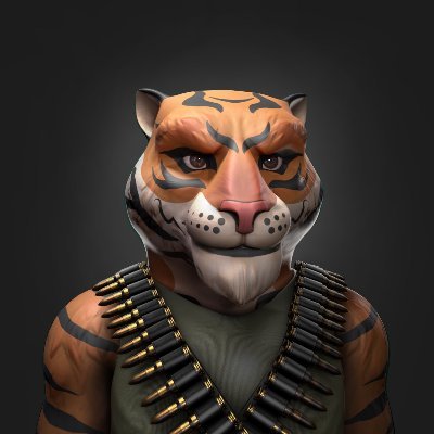tigerforcenft's profile picture. 