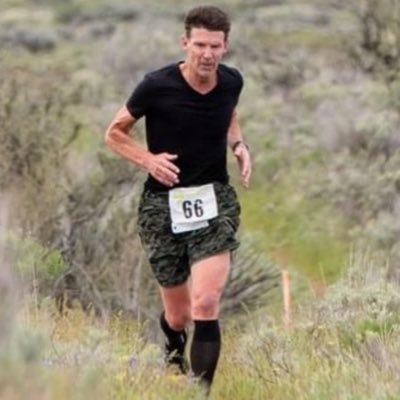 Realtor, Trail Runner