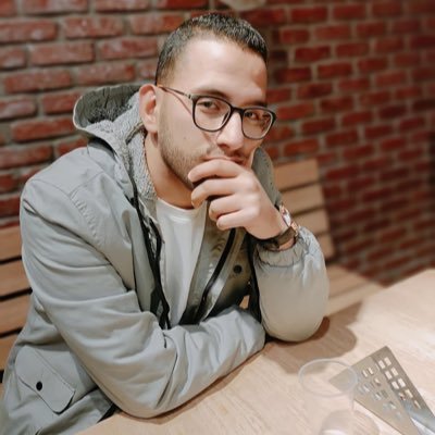 AmrHisham_95's profile picture. Ismaily 🇺🇦🇺🇦