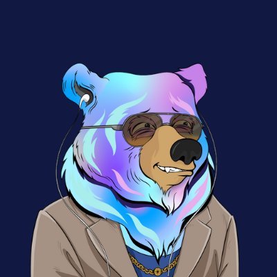 🔥 Follow my NFT & Metaverse journey from the very beginning 🚀 to the end of the world 💥 and one day longer 😎💎🙌 Owner of 2⃣2⃣ Bears 🐻 @FancyBearsMeta #FBM