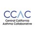 CCAC (@CalAsthma) Twitter profile photo