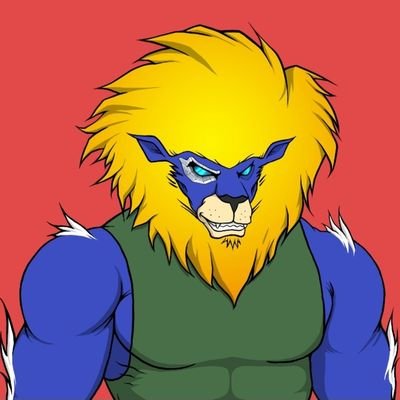 Invested • Collector • DAD • Master Electrician • #LoadedLions Owner #3892 #Cybercubs • Owner #5155 & #3880 #CRO $LION