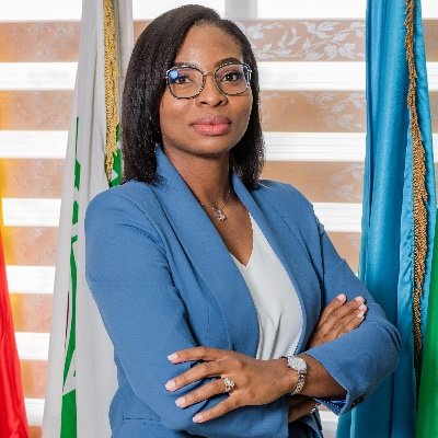 Ministre des Postes, des Télécommunications et de l'Economie Numérique. 🇬🇳