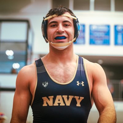 Navy wrestling ‘24