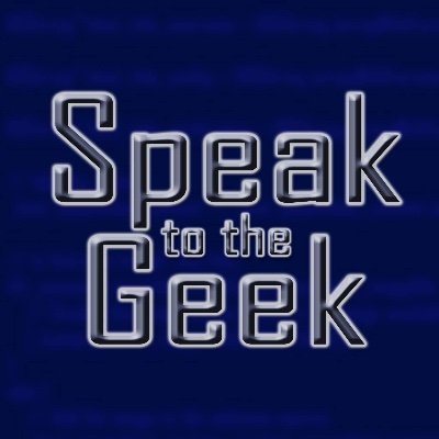 speak2thegeek Profile Picture