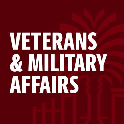 @UofSC is committed to empowering and serving all veteran and military affiliated students throughout their academic and professional journey. 🇺🇸