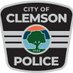 Clemson City Police (@ClemsonCityPD) Twitter profile photo