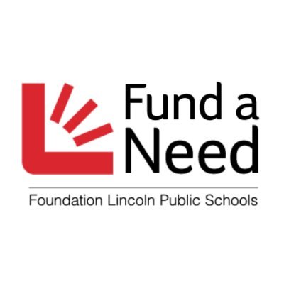 Connecting Lincoln Public Schools teachers to individuals that want to support special projects in our schools.