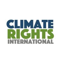 Climate Rights International(@ClimateRights) 's Twitter Profile Photo