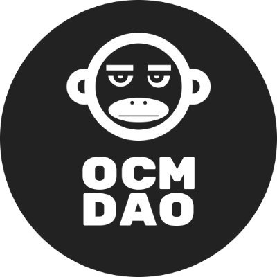 The official Twitter account for @OnChainMonkey DAO. Join the OCM Discord to discuss and vote: https://t.co/Aoury0AiOi