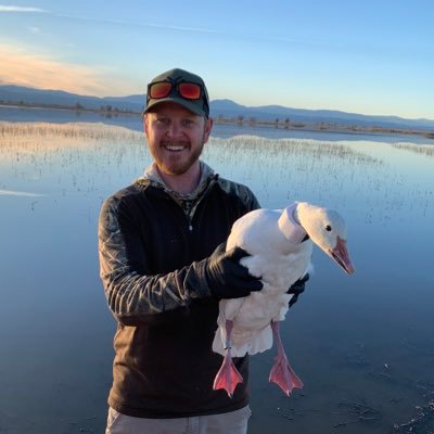 Environmental Scientist, California Department of Fish and Wildlife | M.S. Waterfowl Biology