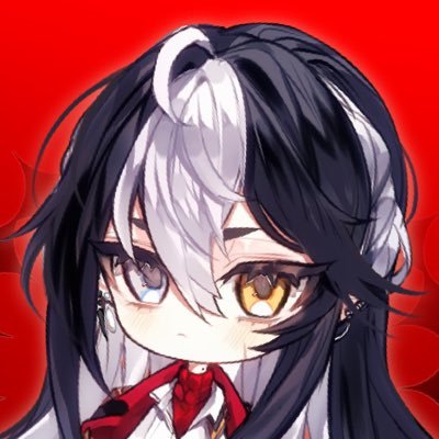 Vampire Doll Vtuber 🩸🪡 | I stream n draw sometimes | Banner - @sesamii_seed Pfp - @lilbpeach | Art Tag - #Amaruseum